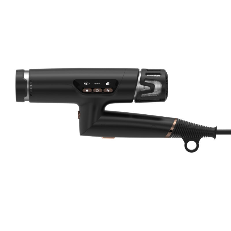 Advanced Ionic Technology and Professional Performance