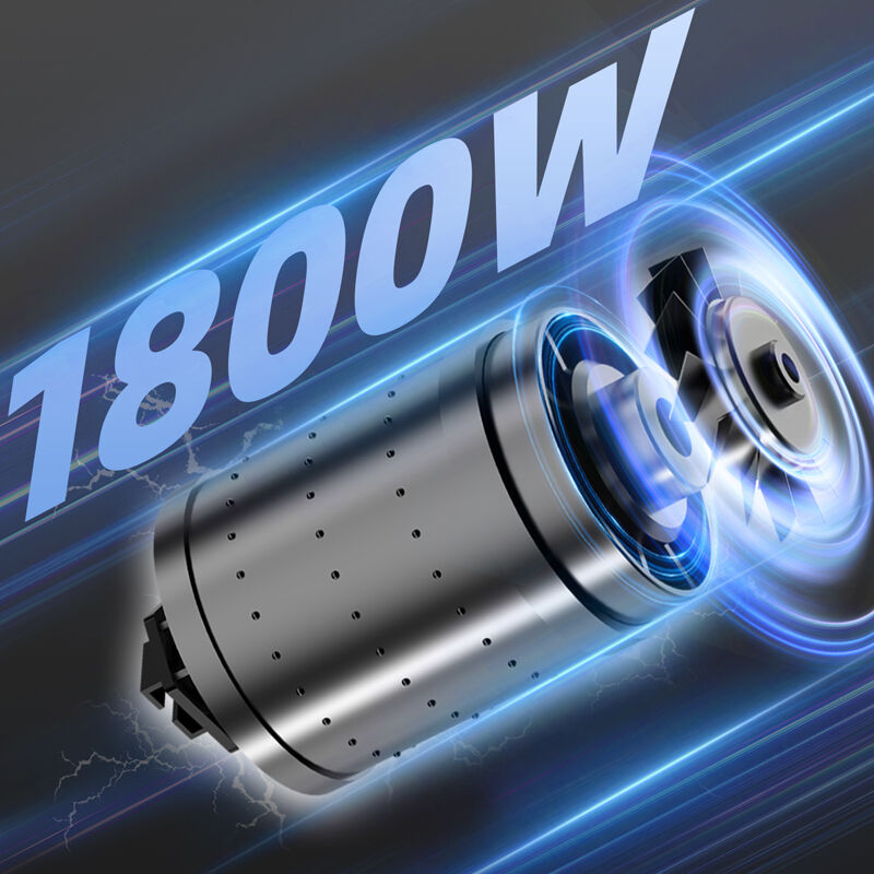 1800W High-Power Technology