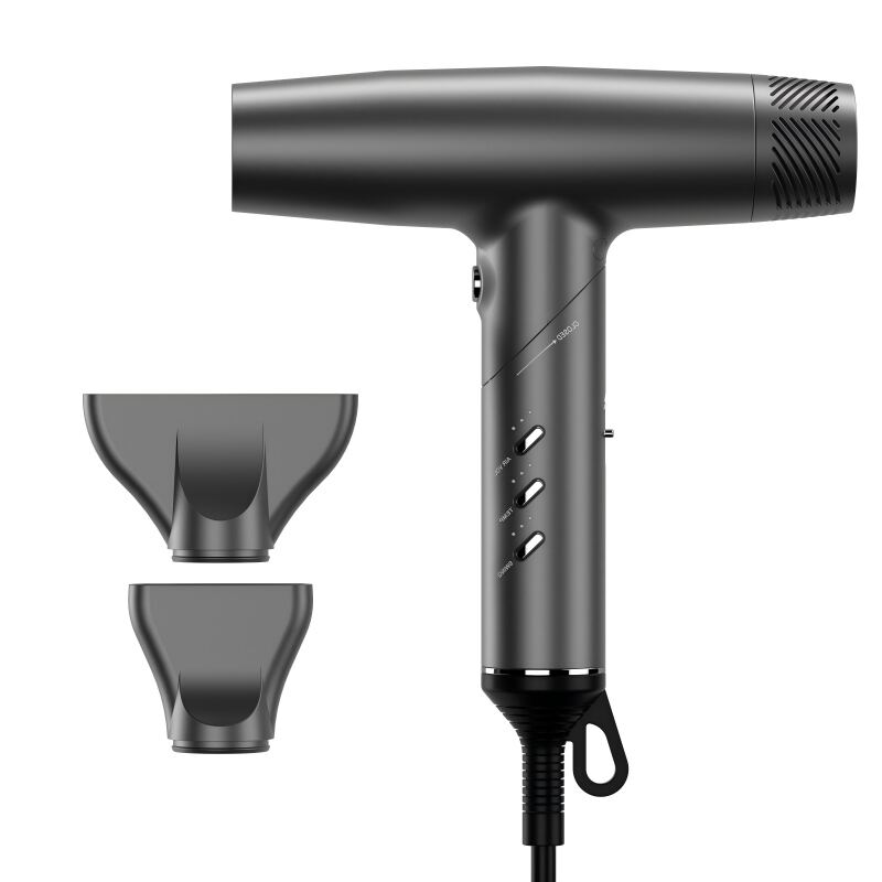 Smart Foldable BLDC ionic Far Infrared Hair Dryer