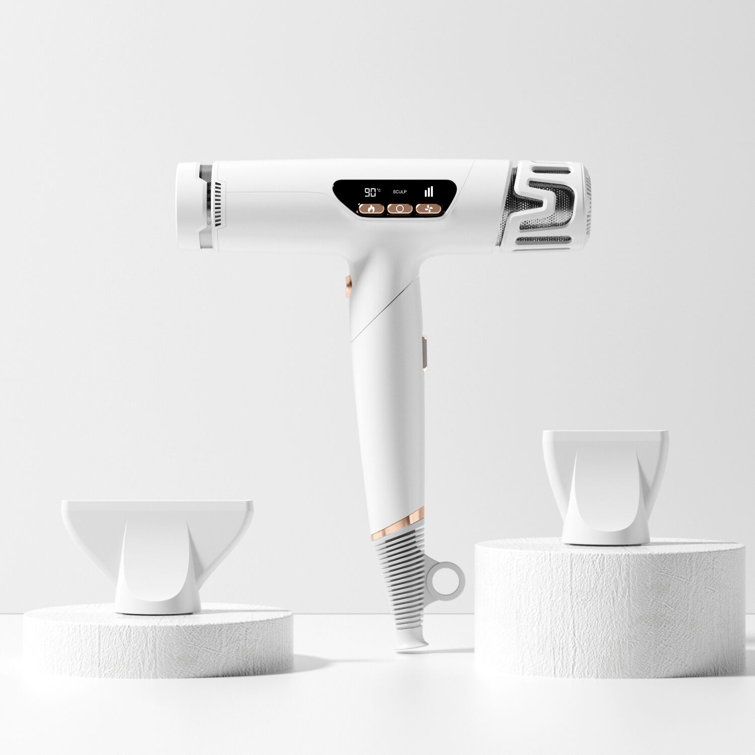 Enhanced Styling Versatility and Control