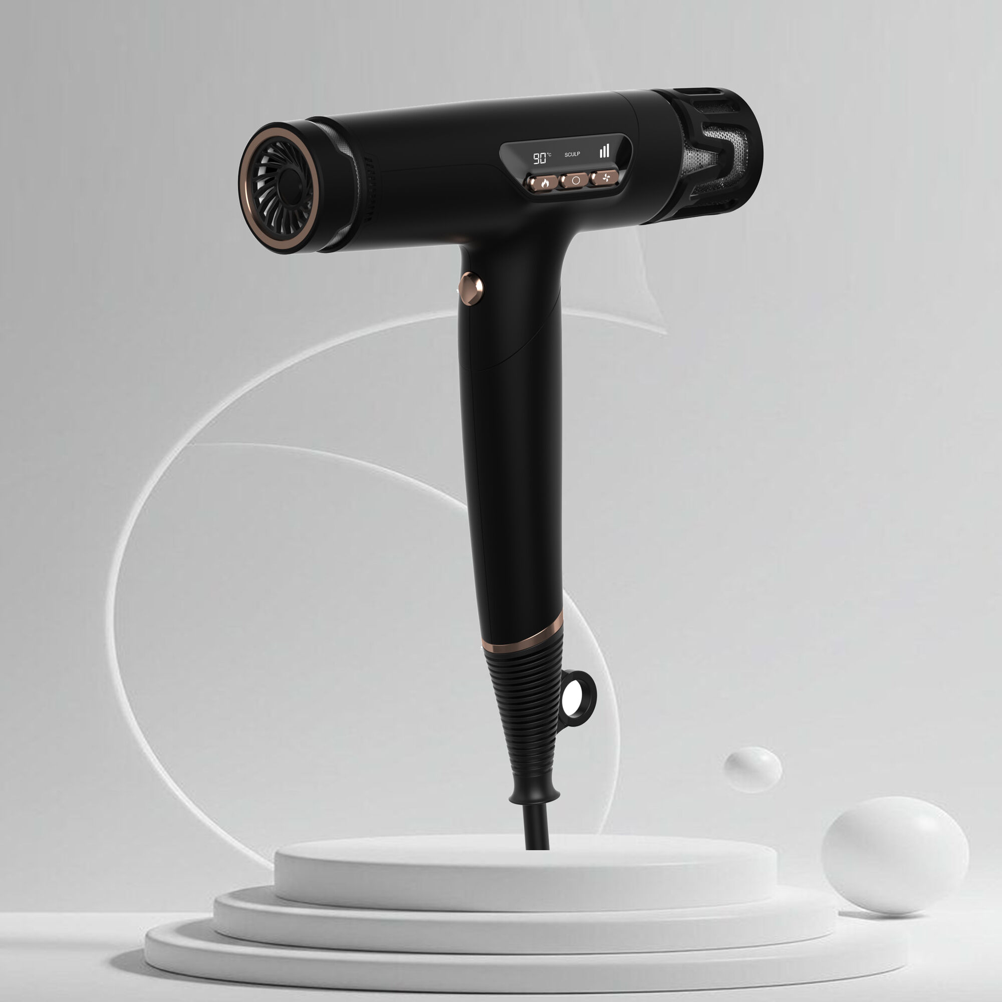 Advanced Temperature Control System