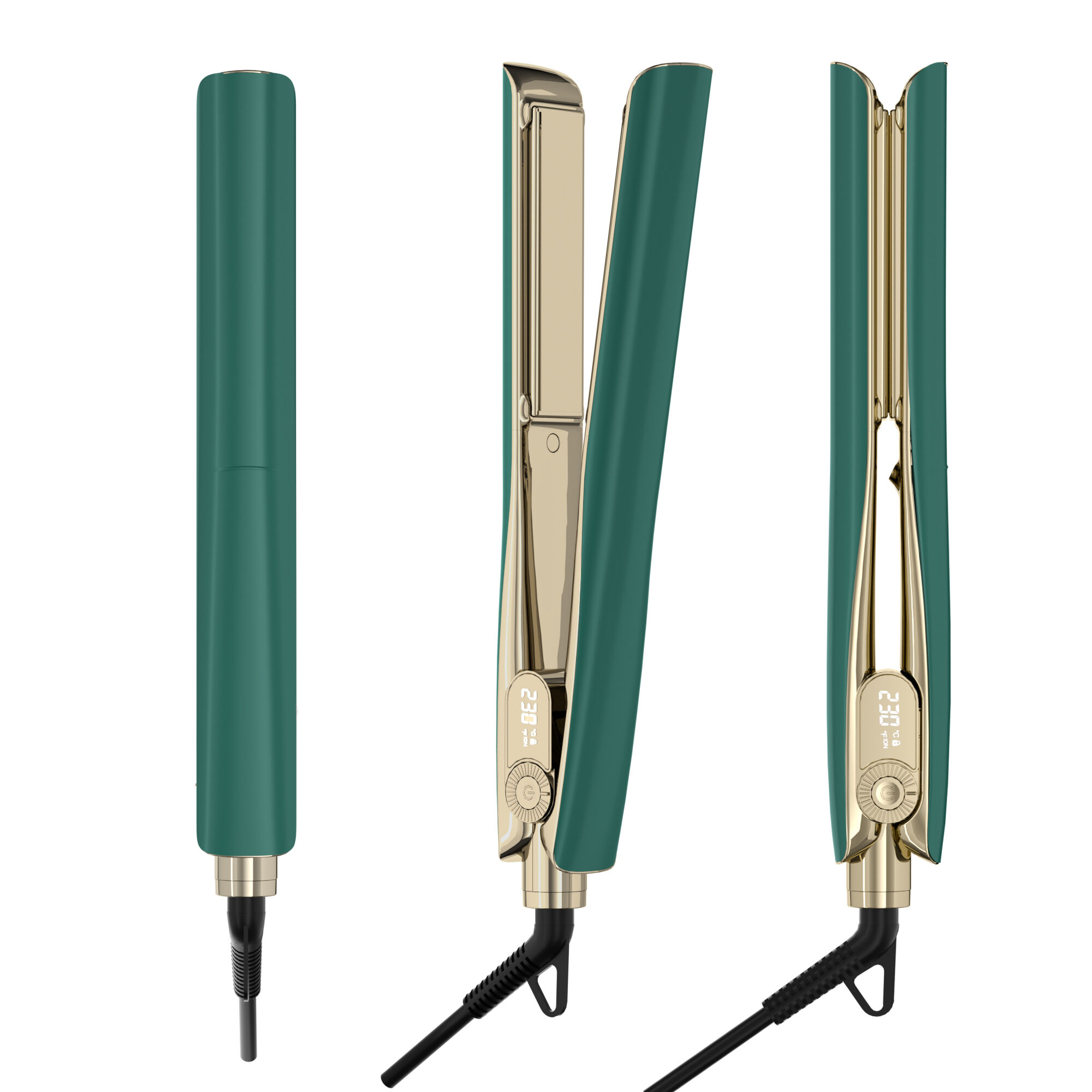 Advanced Ionic Technology and Temperature Control