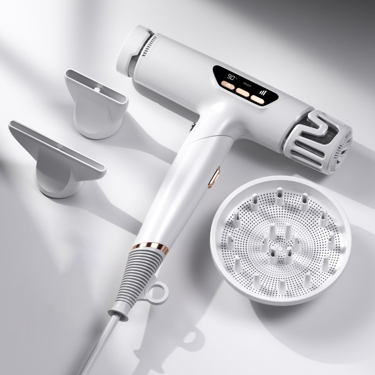 110,000rpm High Speed Brushless Motor for Fat Drying