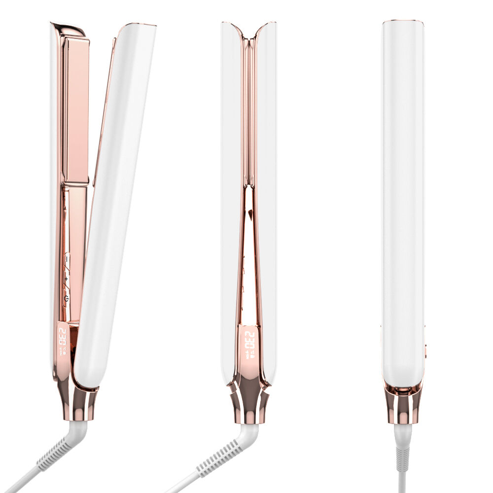 Intelligent Temperature Control and Safety Features