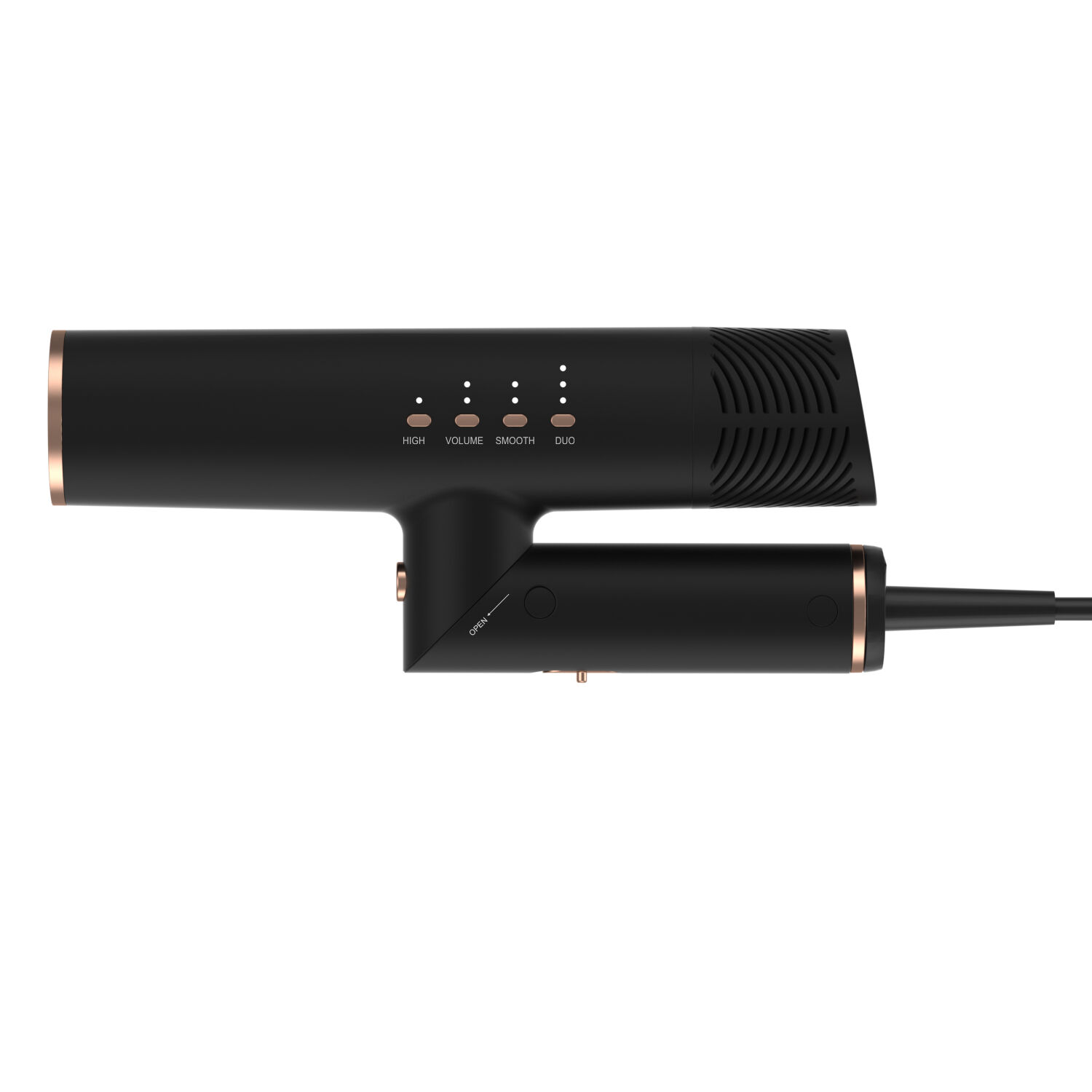 Advance Folding Handle Design