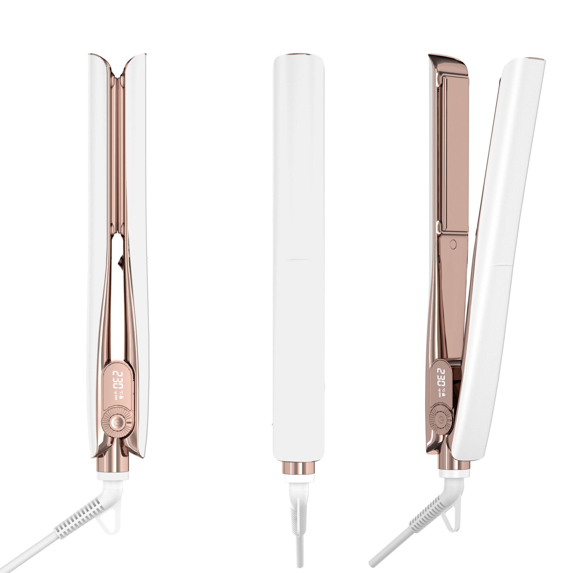 Advanced Ionic Technology for Superior Hair Protection