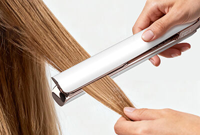 30 Seconds Fast Heat Up, All-Day Style: A Look into Oumibeauties Innovative Titanium Plate Technology