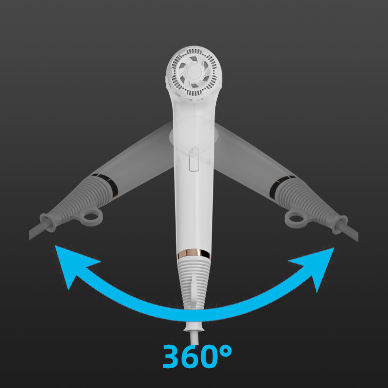 Dual-Fold Handle Technology