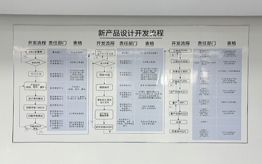 Comrehensive Development Process