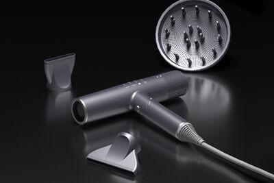 Is This the Smartest Hair Dryer Ever? See What Users Are Saying About MS3002