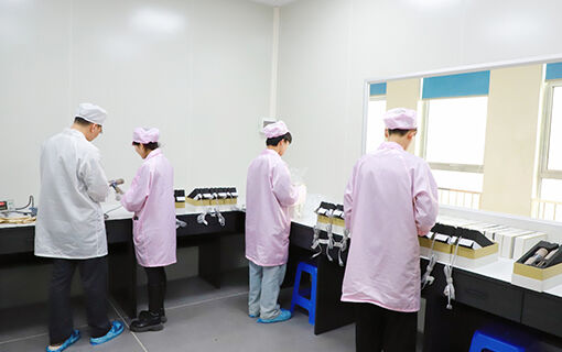 Finished Goods Inspection