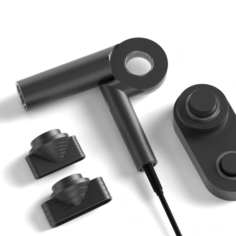 Professional Salon Far Infrared 110000rpm High-speed Bldc Wall Mounted Hair Dryer