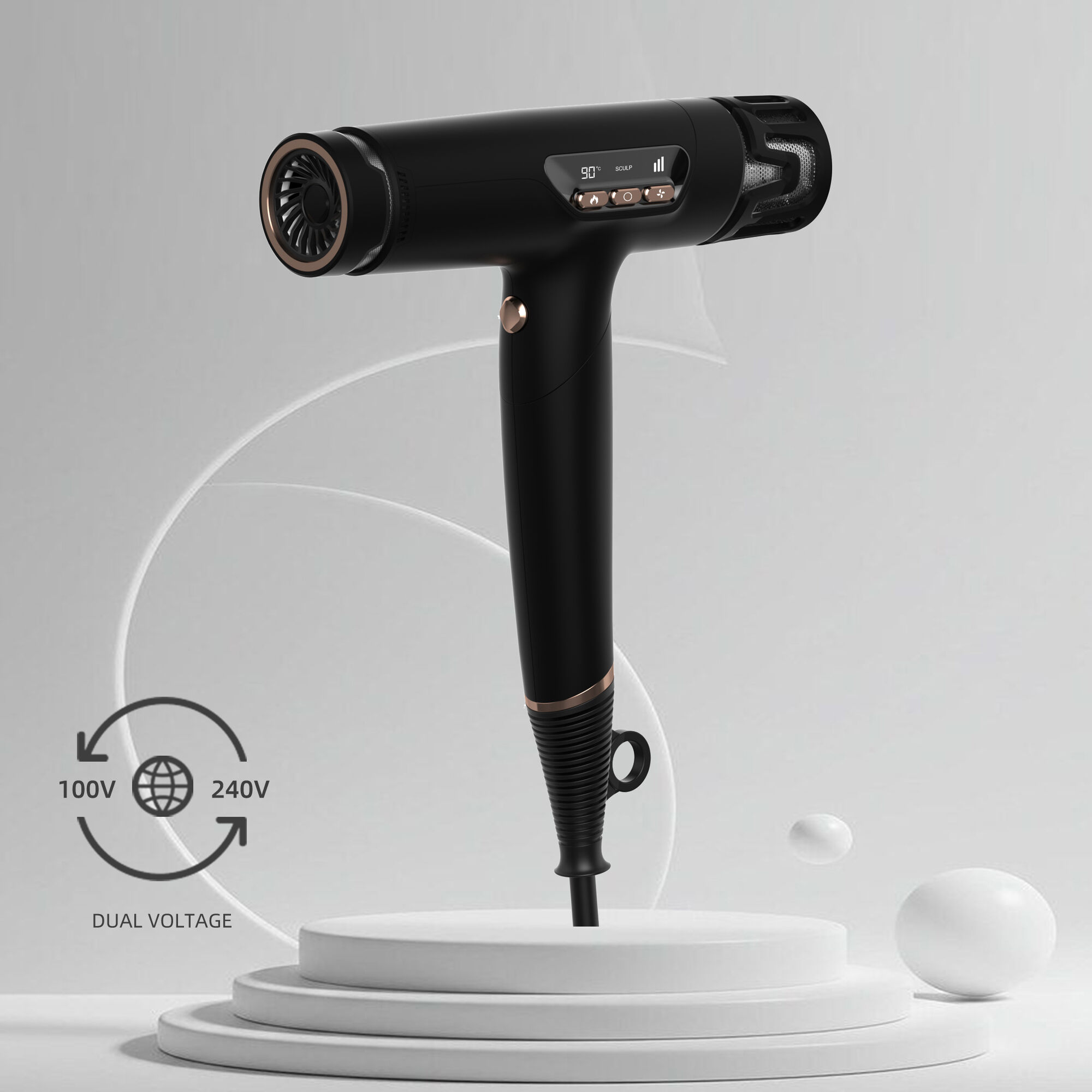 Advanced Heat Distribution Technology