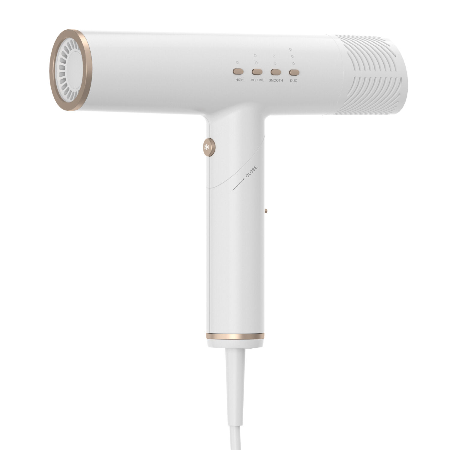 Ergonomic Lightweight Design