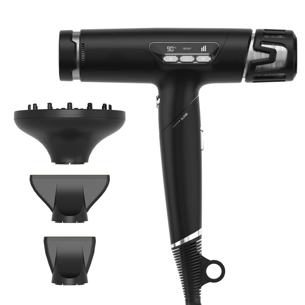 Ergonomic Design and Professional Features