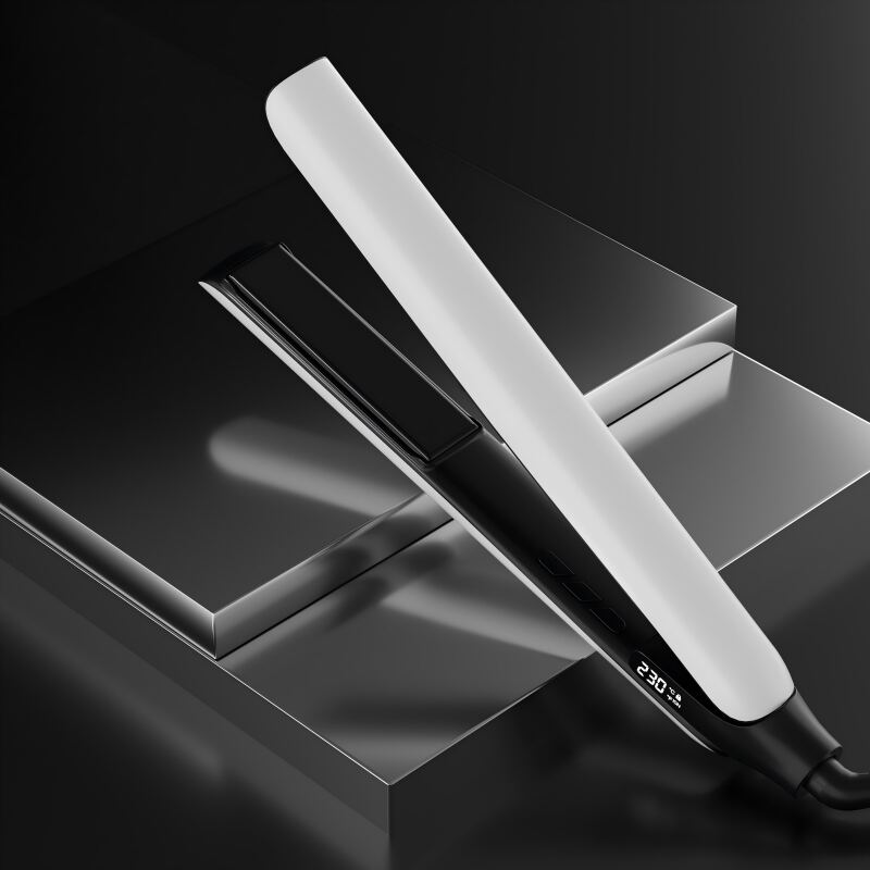 Flat Iron Infrared Keratin for Hair Straightening Digital Travel