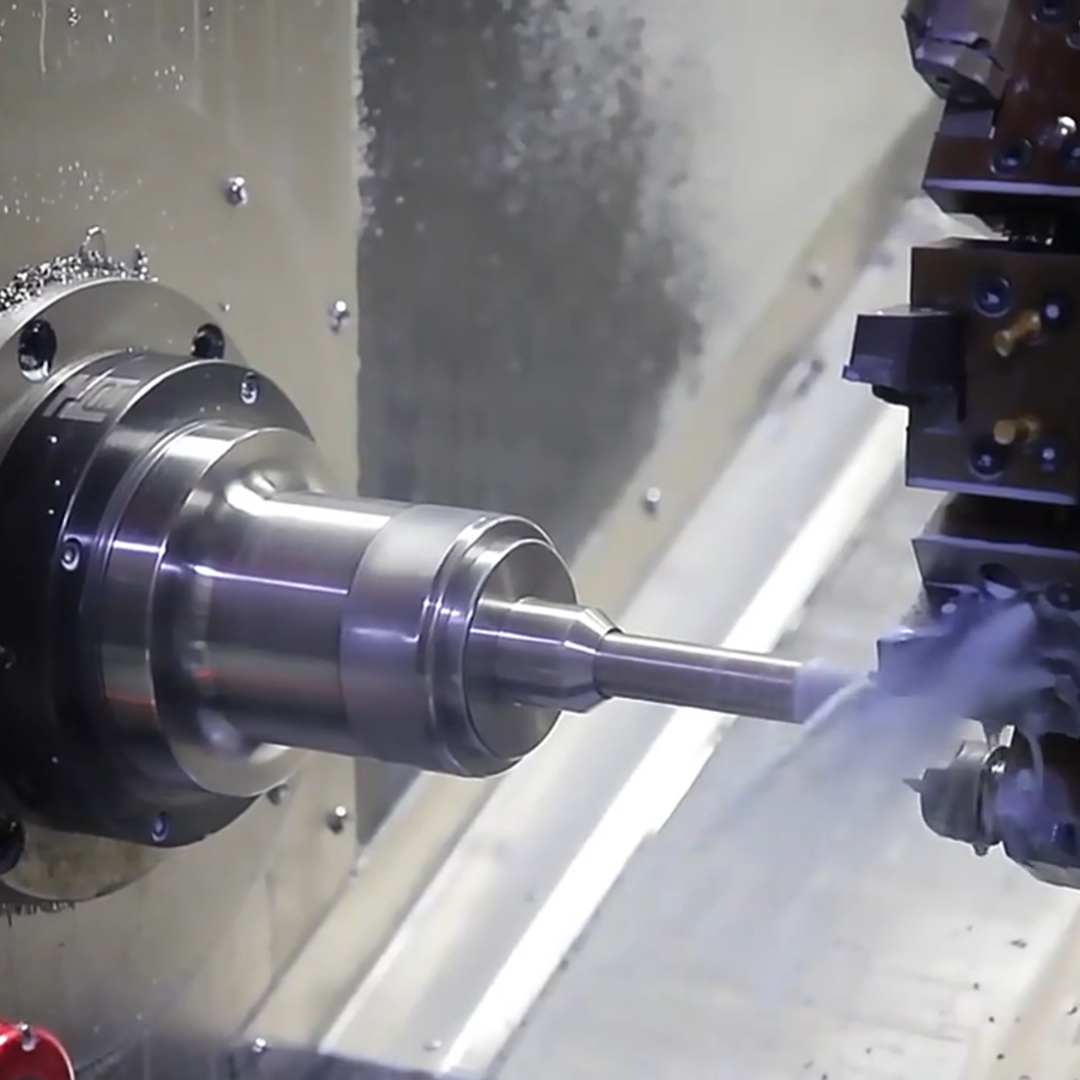 Ultra-High Precision Machining Capability