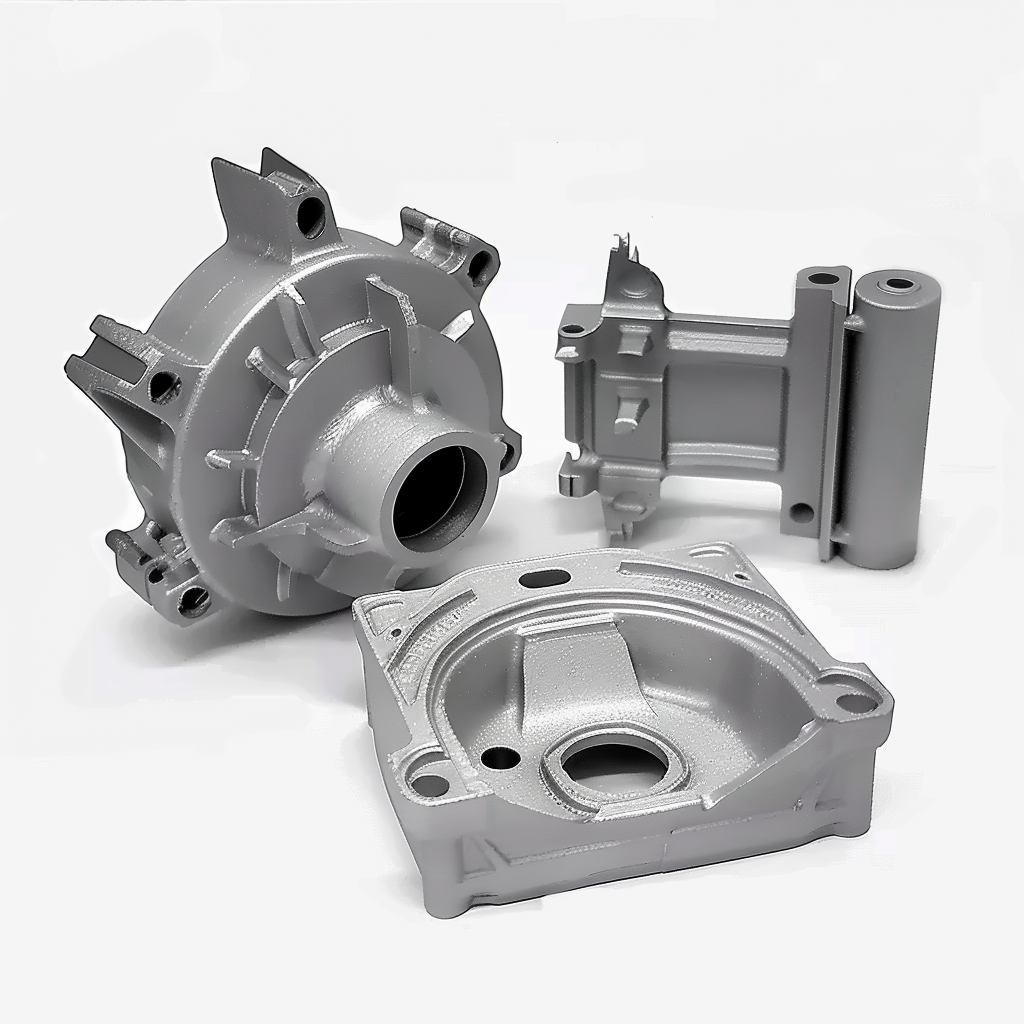 Large Integrated Structural Casting Capability
