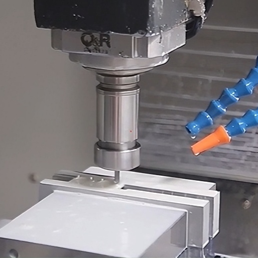 Hybride additief-subtractieve CNC-diensten integreren functionele kenmerken en verminderen het aantal montagestappen