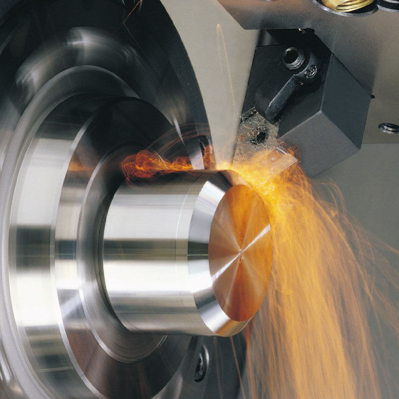 Versatile Material Processing Capabilities