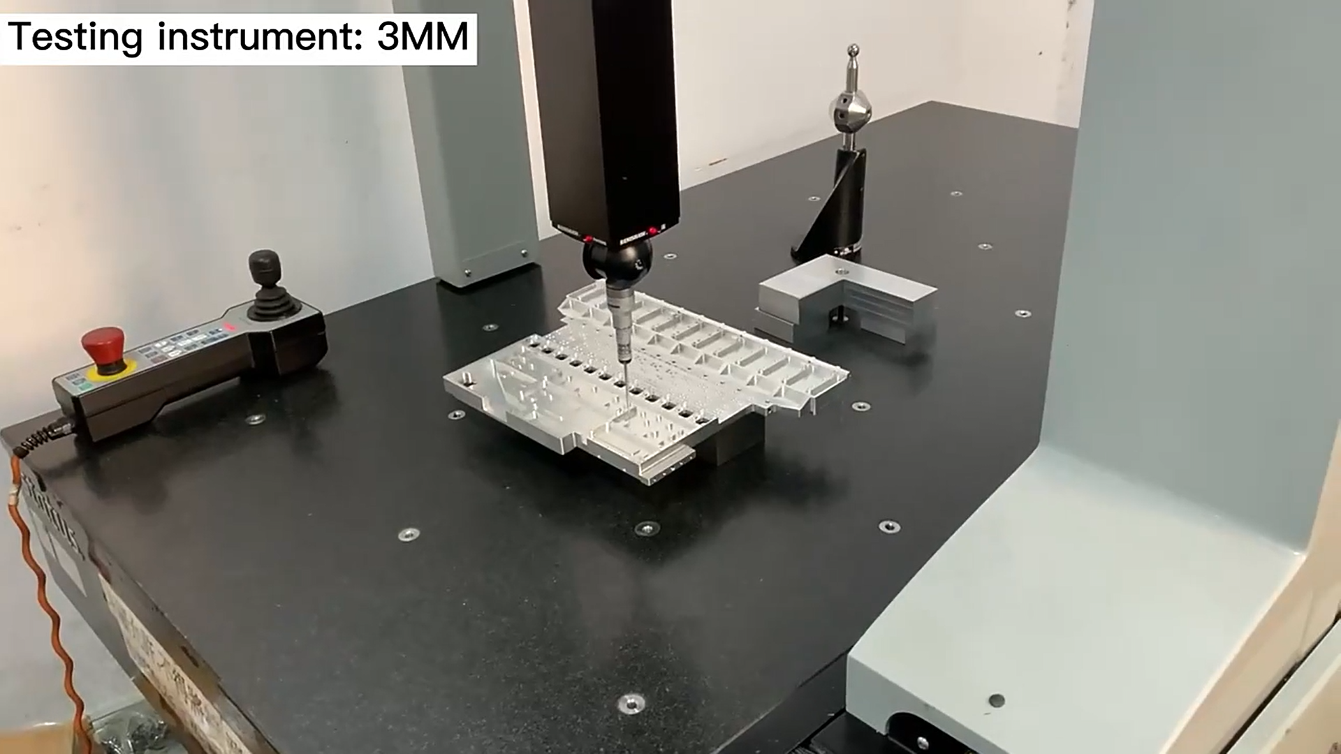 CMM Instrument