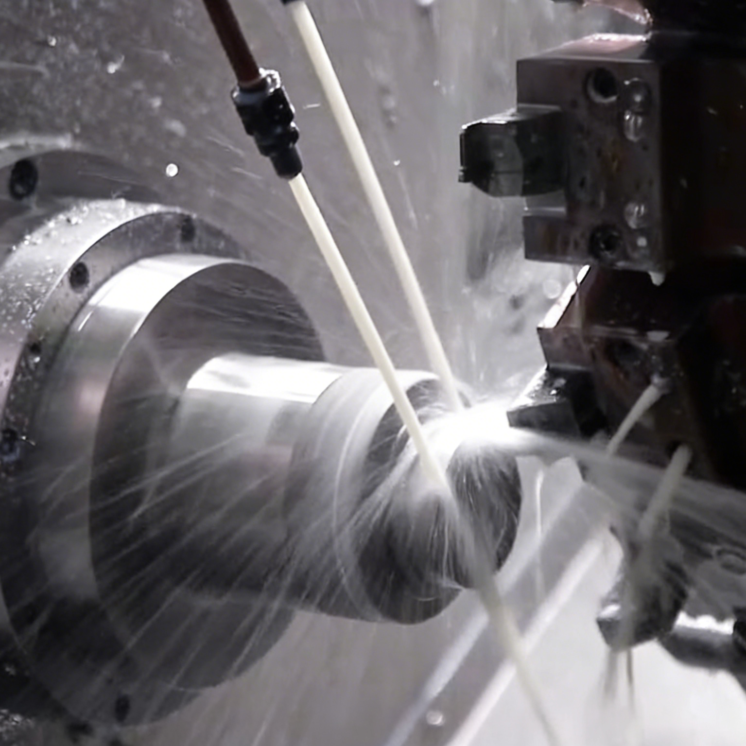 Гибкие производственные возможности для сложных и специальных компонентов