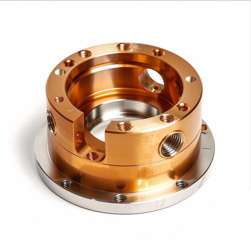 Precision CNC Brass Turning Services – Smooth Finish & Tight Tolerance