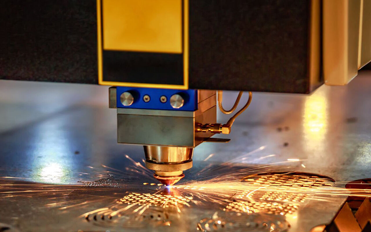 Laser Cutting