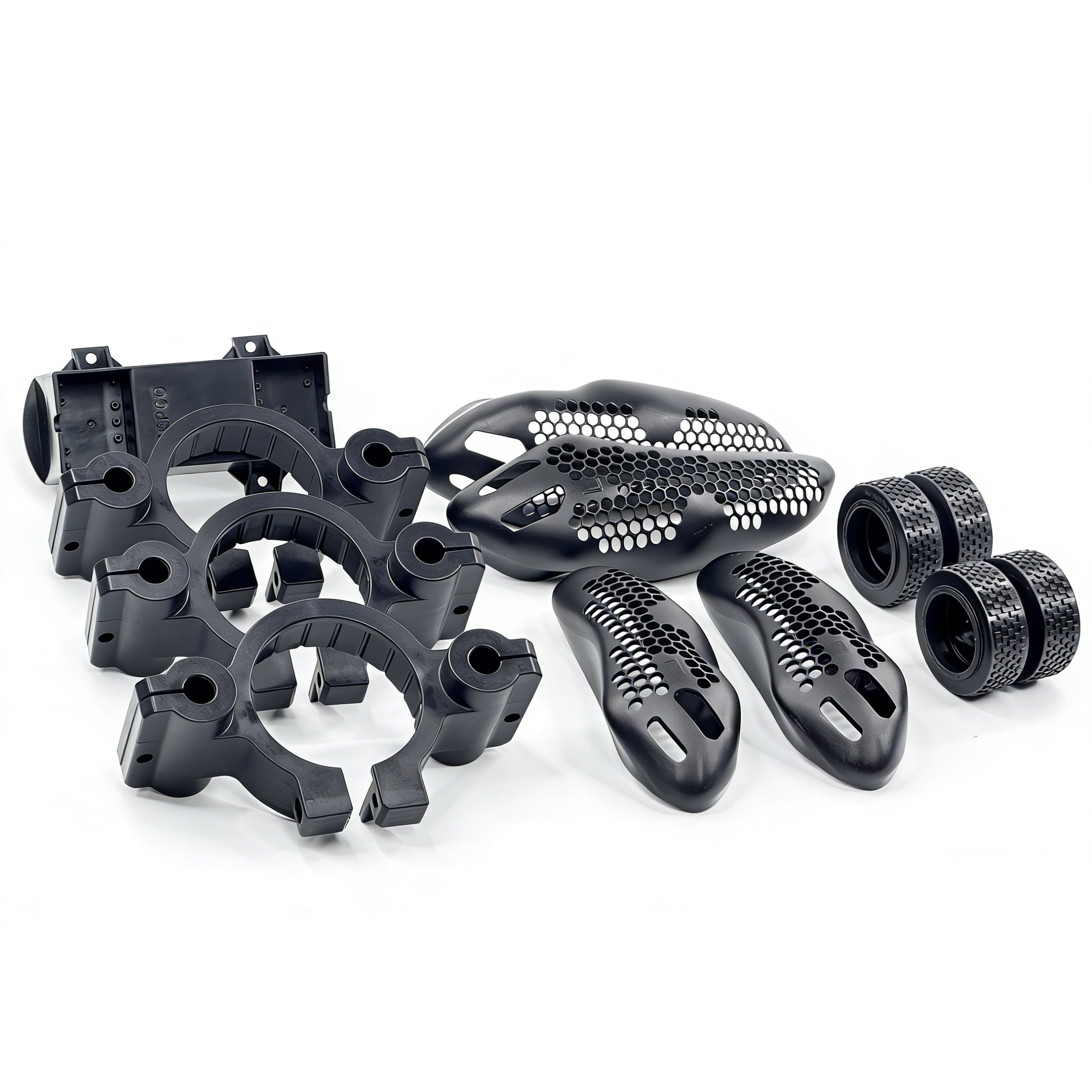 Gecertificeerde materialen en oppervlaktebehandelingen