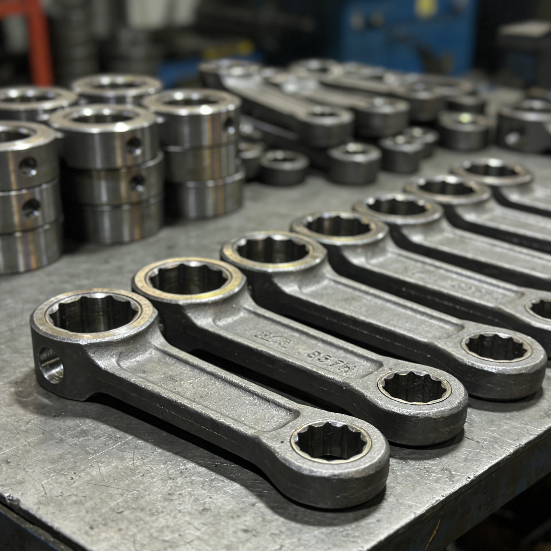 強度を犠牲にせずに重量を最適化