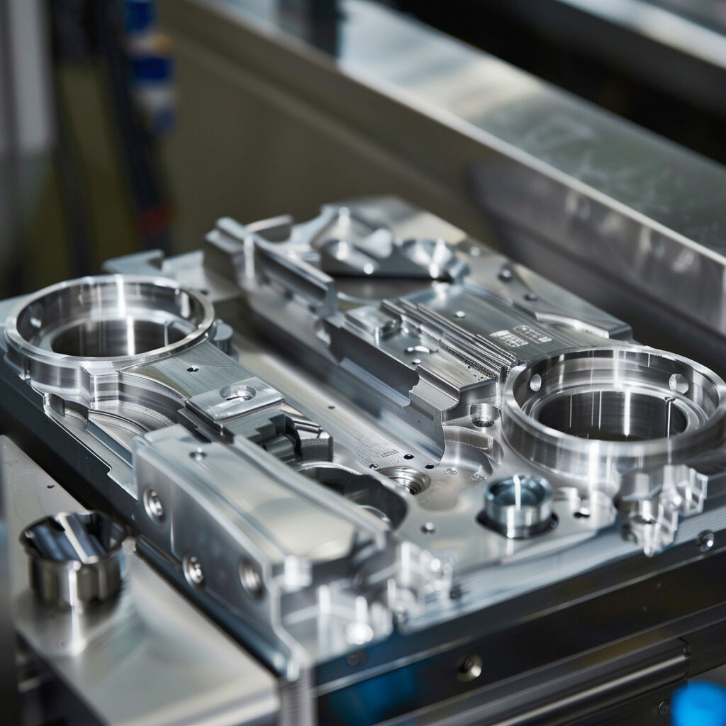 Geïntegreerde inzetspuitgieten en functionele consolidatie