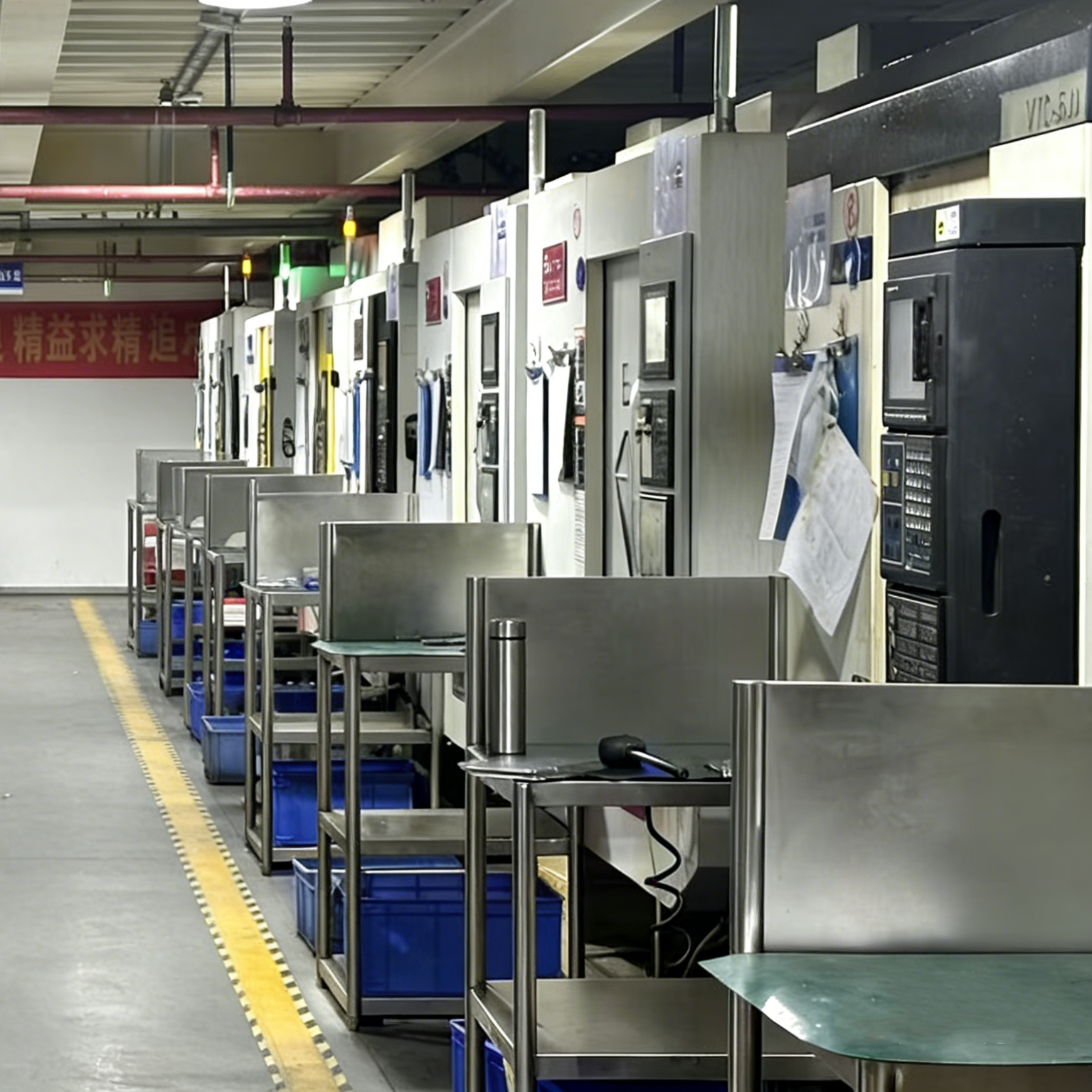 Snel prototyping en klein-serie-CNC-aluminiumproductie met bijna-nettovorm-onderdelen