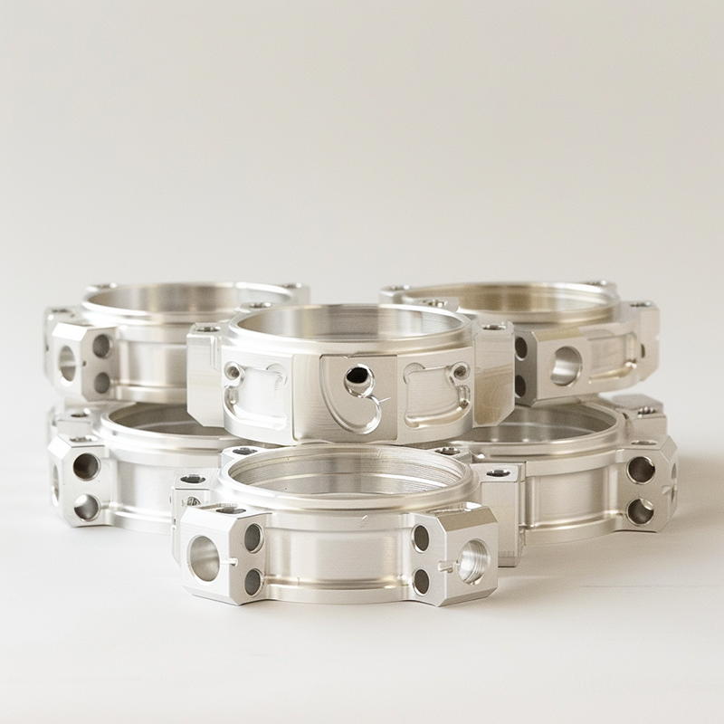 Professional CNC Aluminum Milling Turning Services – Tight Tolerances & Clean Finish