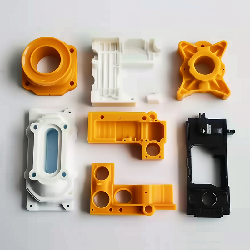 Custom Plastic Injection Solutions – Complex Shapes & Fast Turnaround