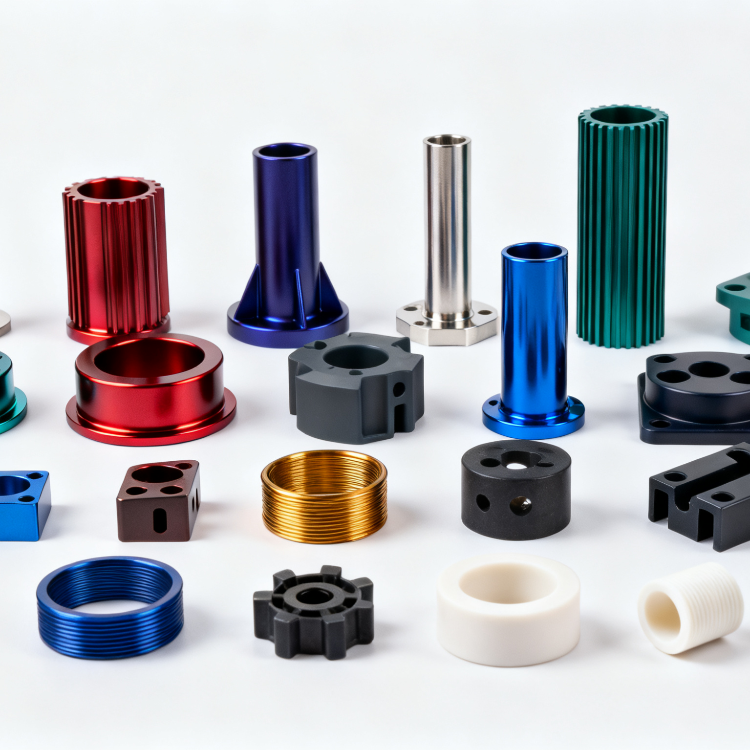 Micron-Level Precision Achieved Across Complex 3D Geometries