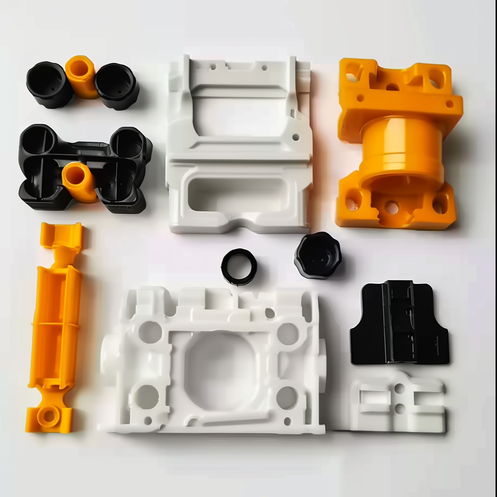 Capacidad de moldeo de plásticos reforzados de alta resistencia