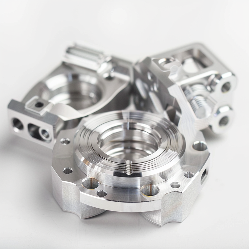Stainless Steel CNC Milling & Turning Solutions – High Strength & Precision