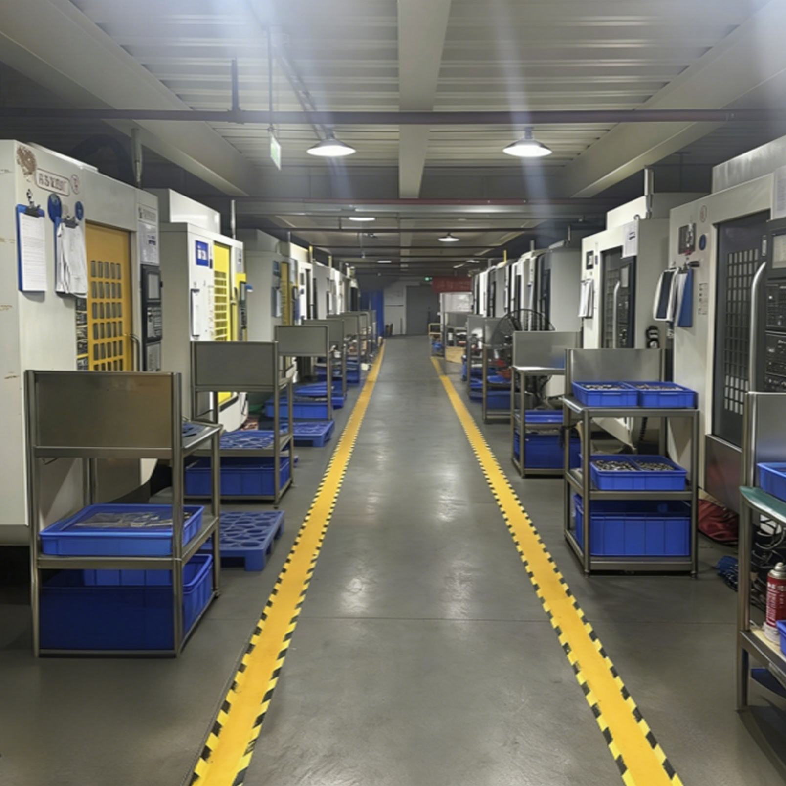 Gecertificeerde dimensionale stabiliteit gedurende lange productiecycli