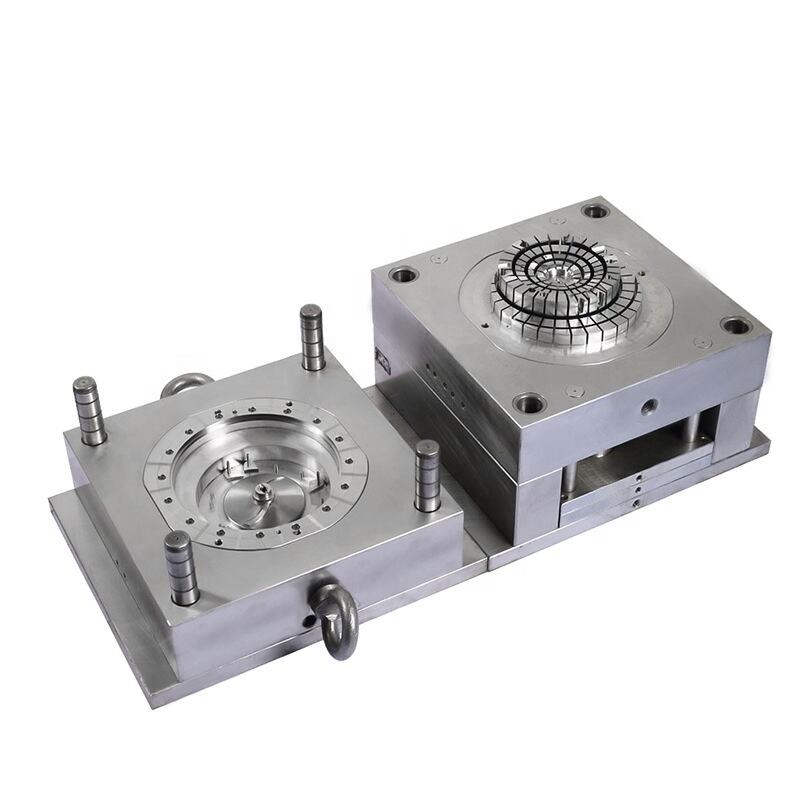 Precisie injectiemodellering van dunne wanden met een nauwkeurigheid van ±0,02 mm en functionele integratie