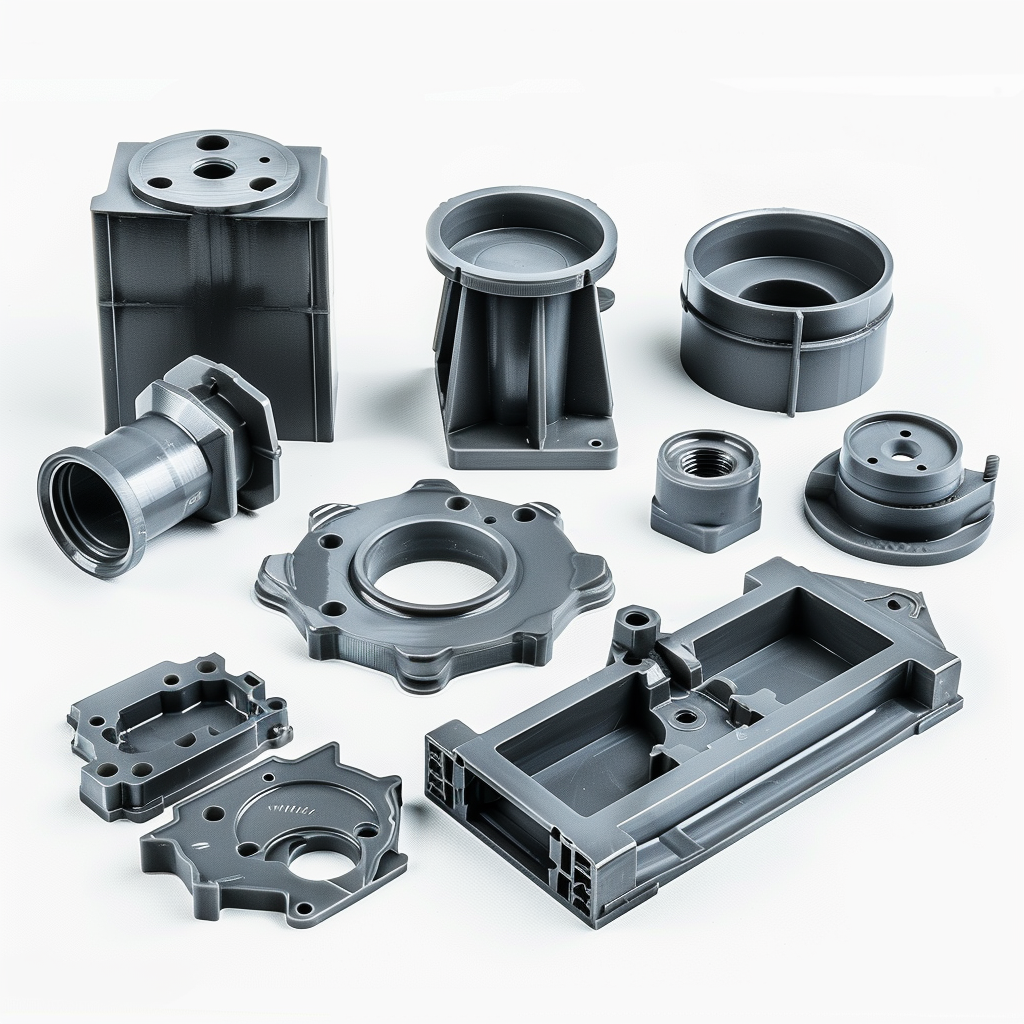 硬化鋼構造による、100万サイクル対応金型の耐久性が実証済み