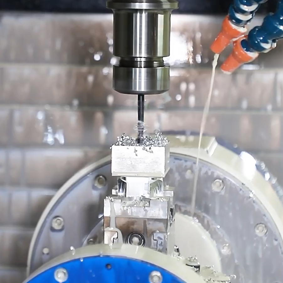 Multi-Material and Micro-Feature Capability for Complex Prototypes