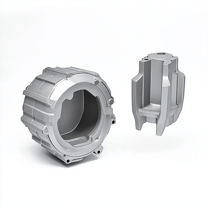 High-Precision Die Casting Components – ADC12, A380, Zinc #3/#5