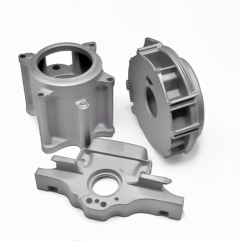Precision Aluminum & Zinc Die Casting Parts – Tight Tolerances & Durable Finish