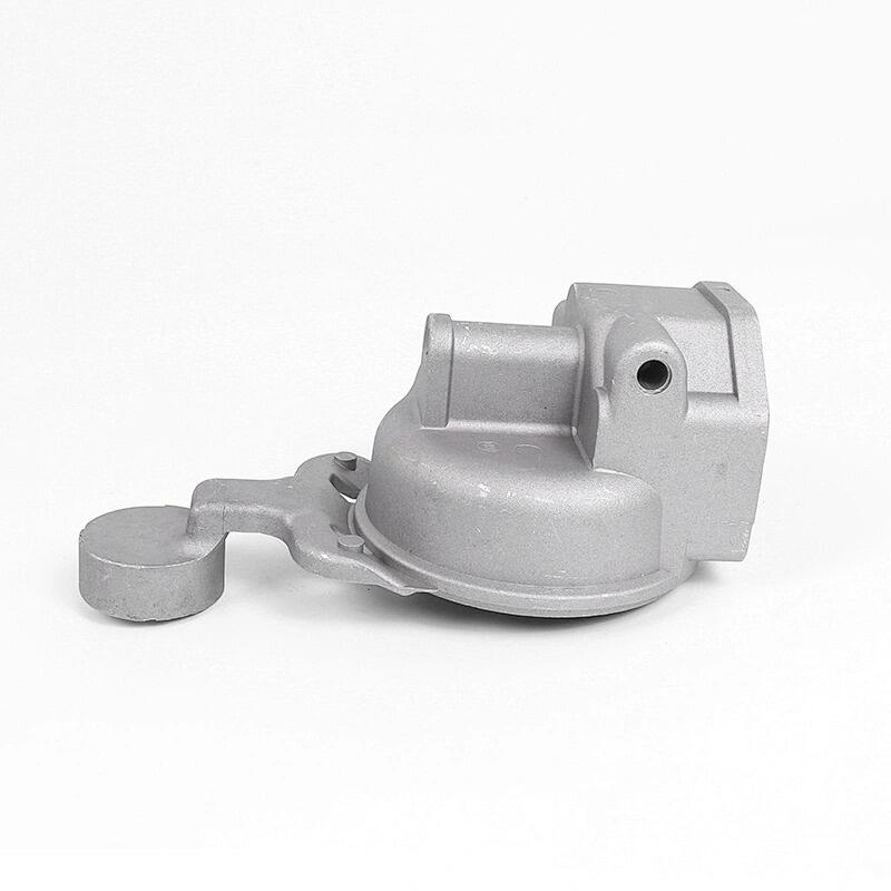 Die Casting Parts - Aluminum/Zinc Alloy Molding for Automotive Engine & Chassis Components