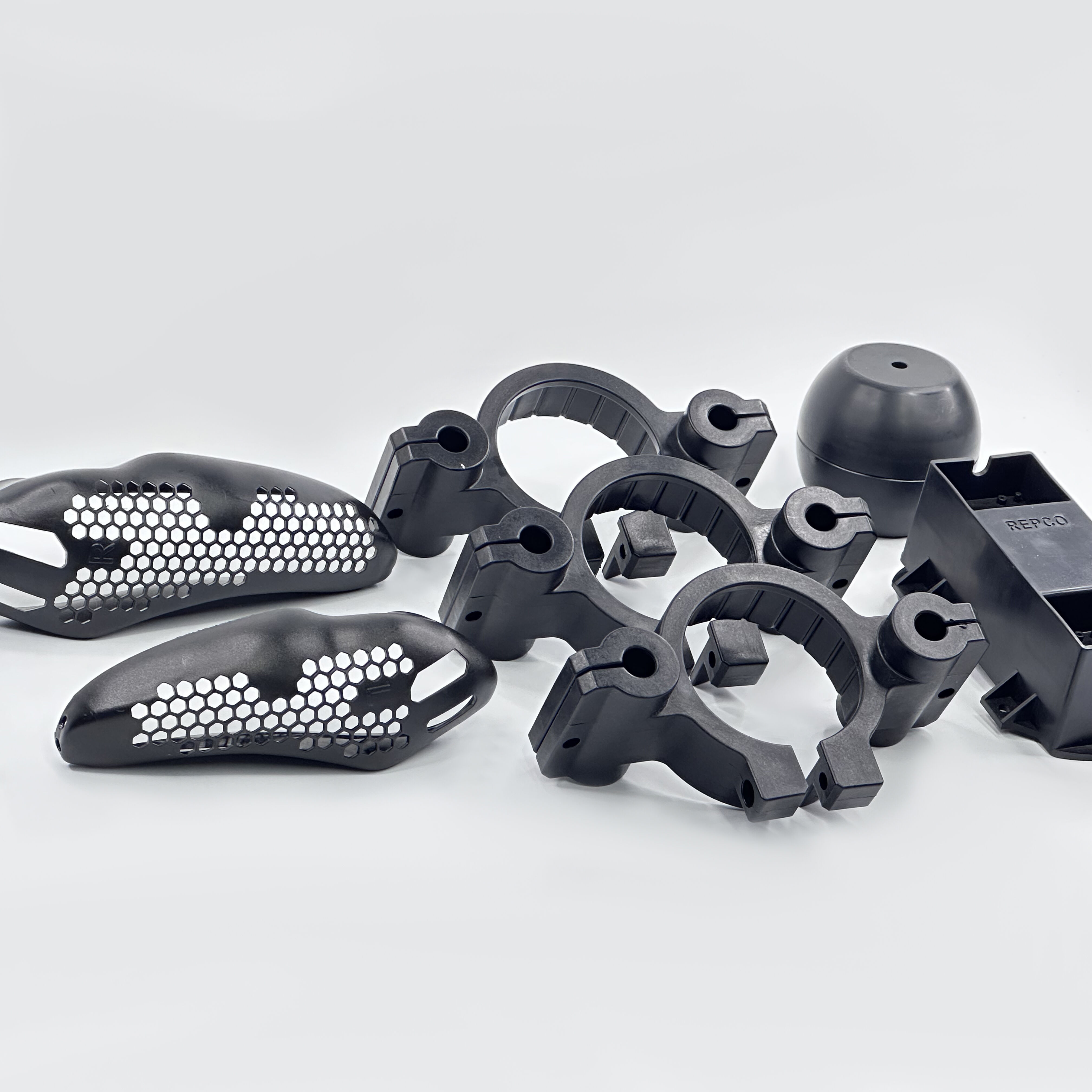 Microinyección ultra precisa para componentes de alta exactitud