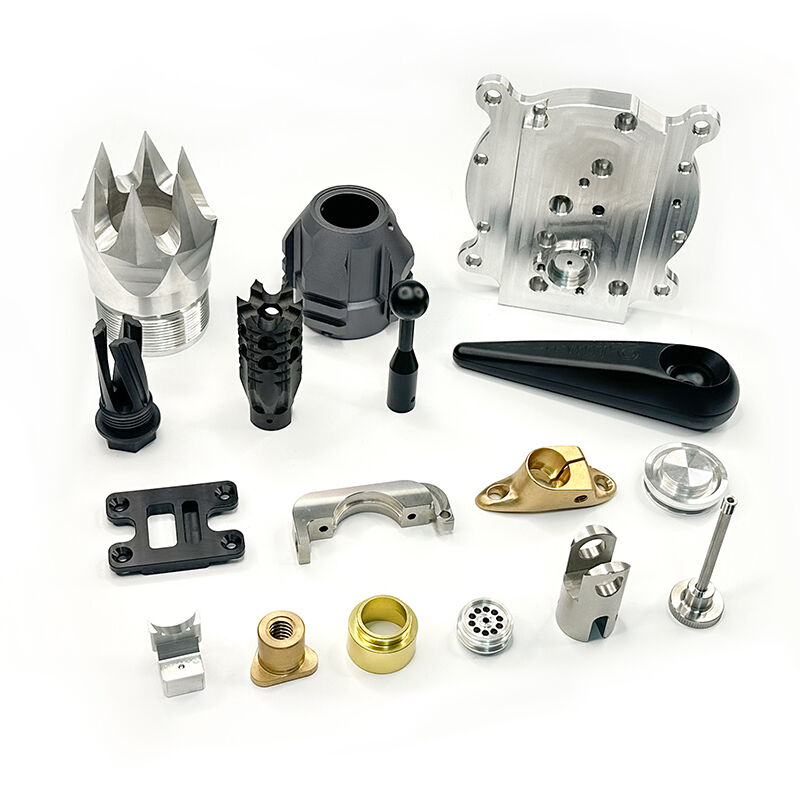 Precision Aluminum Machining Parts – Lightweight, Strong, and Built to Perform