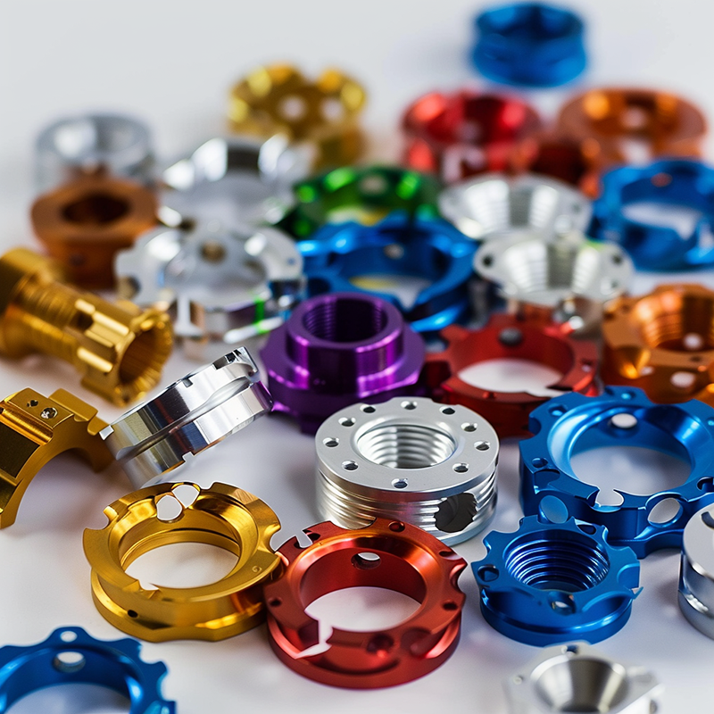 High-Performance Aluminum Parts – CNC Machining Solutions for Every Industry