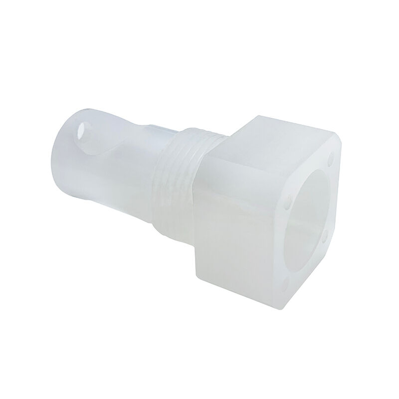 Plastic CNC Turning & Milling Solutions – High Accuracy & Clean Finish