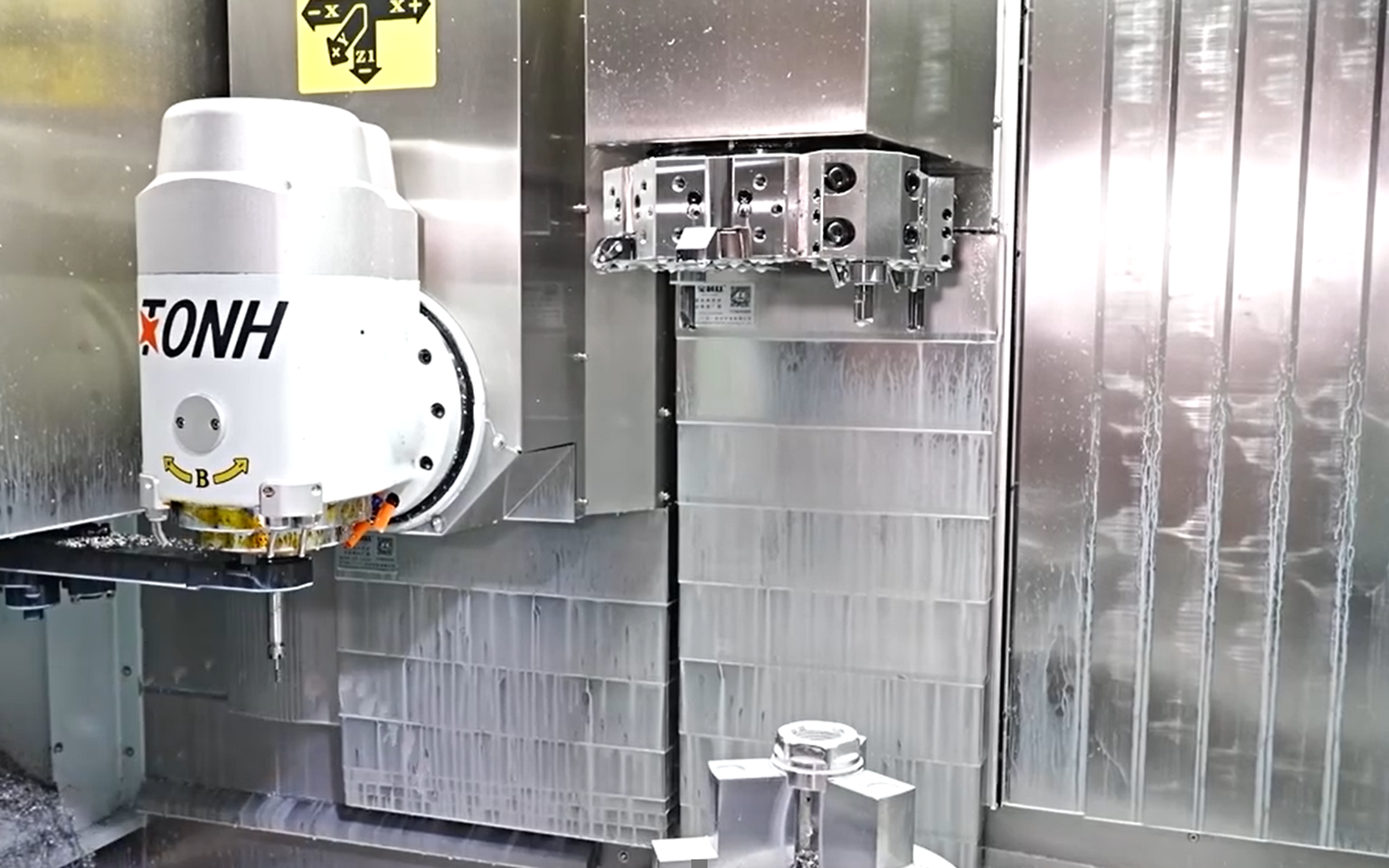 What is 5-Axis Machining?