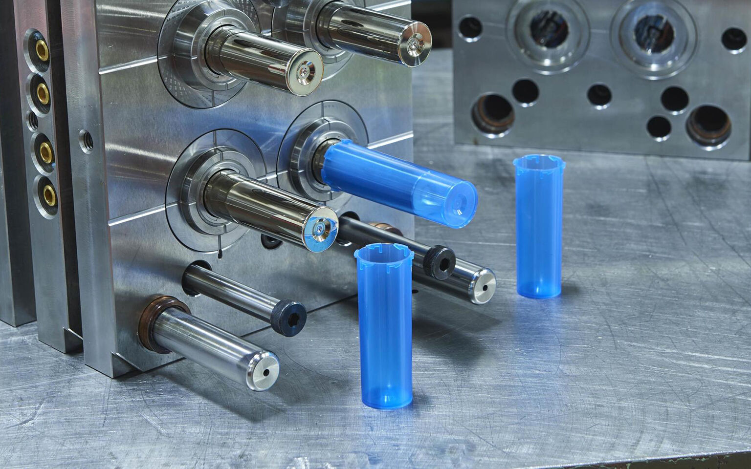 What is Plastic Injection Molding?